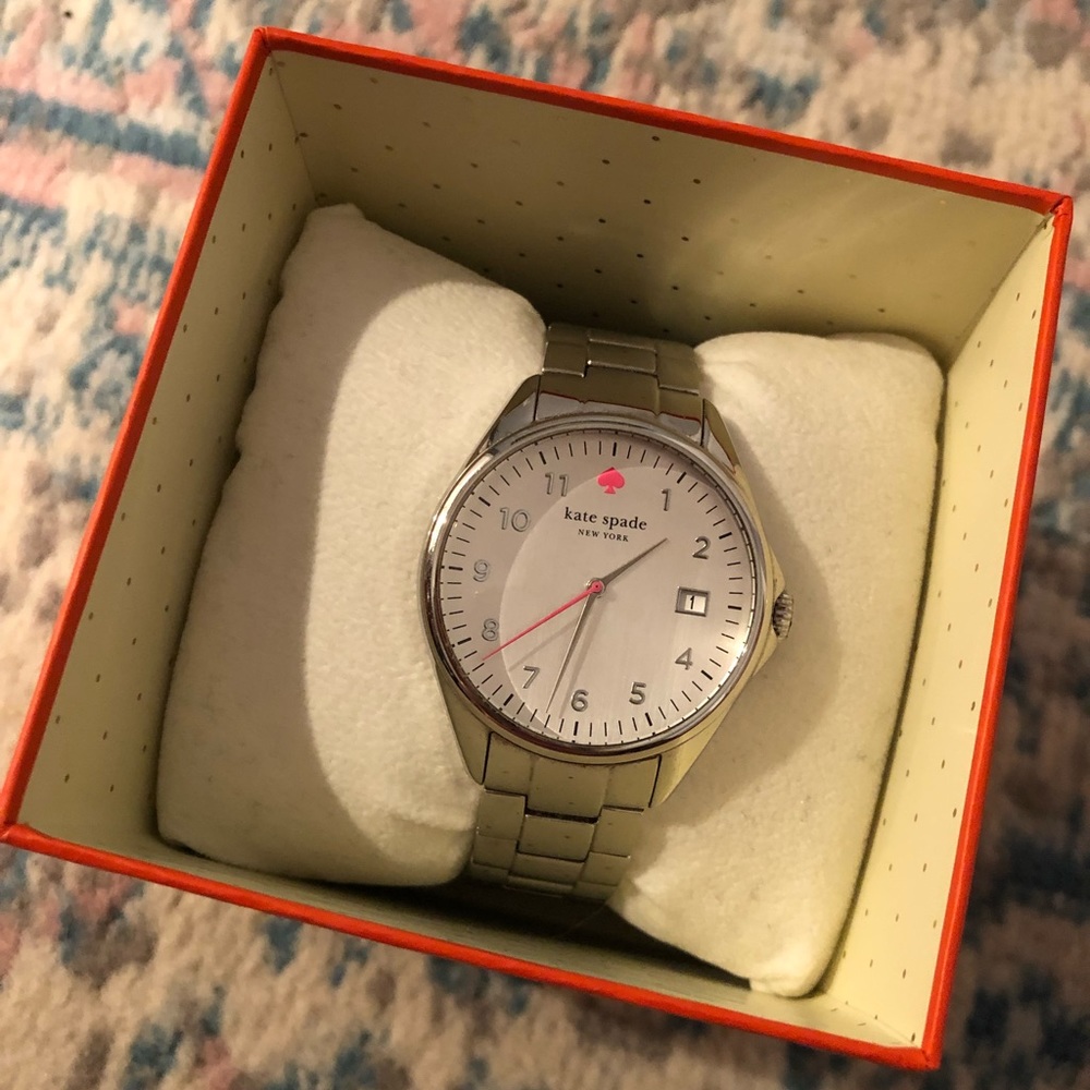Kate Spade Gramercy Watch
